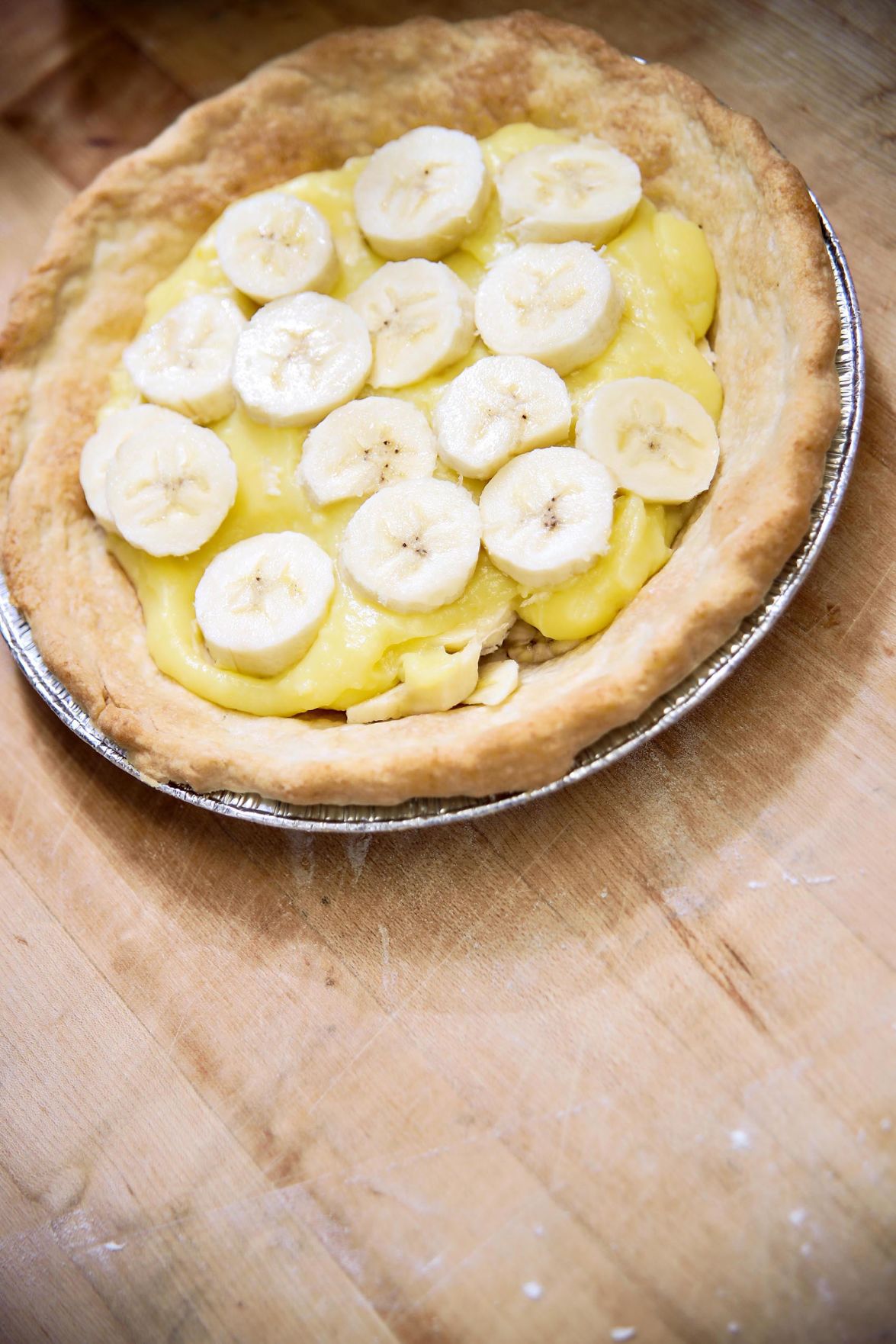 O’Farrell Sister Pies
